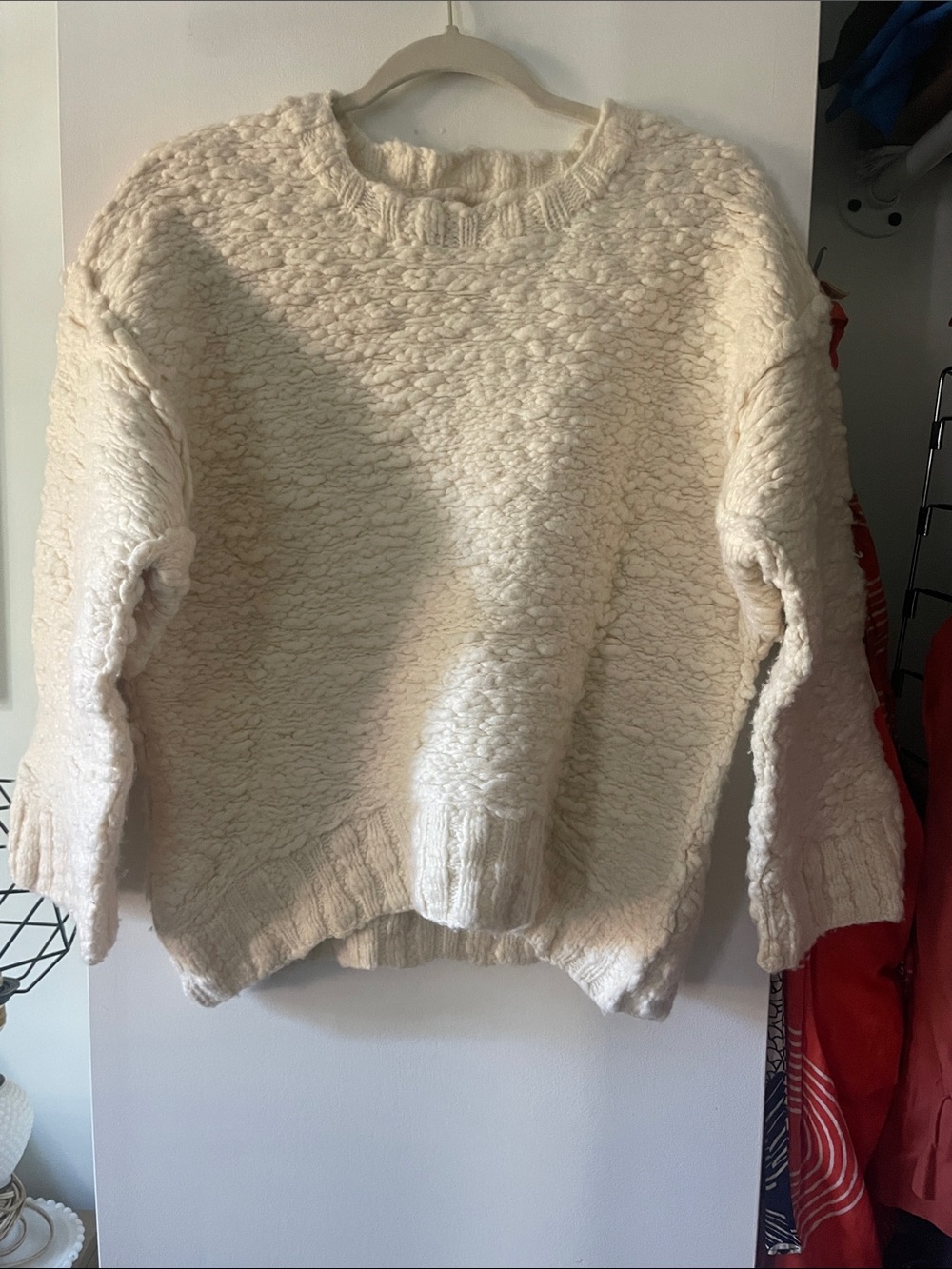 Johnathan Simkhai Wool sweater